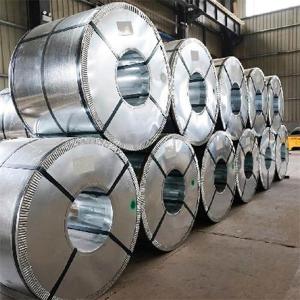 China 0.2-3mm Hot Dipped Galvanised Steel Coil DX51D Z275 factory