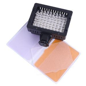 China CN-76 LED Camera Video Camcorder Hot Shoe Light Lamp factory