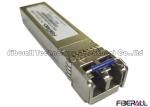Short Range 10Gbps 850nm SFP+ SR Fiber Optic Transceiver Up To 300 Meters DX LC