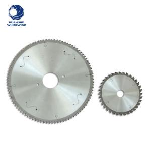 China Aluminum Cutting PCD Saw Blade For cutting marble and stones factory