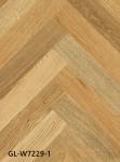 Herringbone Chevron Grain Stone SPC Rigid Vinyl 1220X183mm GKBM Greenpy GL-W7229