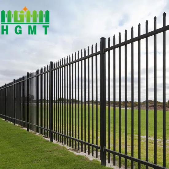 China Factory Supply Best Price High Quality Zinc Steel Wrought Iron Decorative