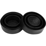 Car Headlight Waterproof Dust-Proof Cover Rubber H4 85mm-85mm Anti-Dust Sealing