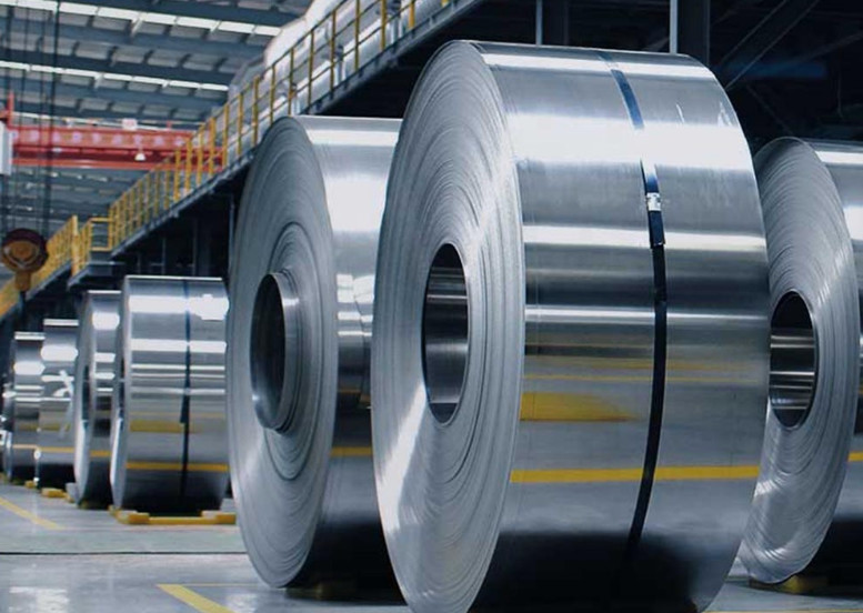 2b Finish SS 316 Coil Cold Rolled Industrial Applications