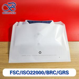 China Custom Printed Glassine Bags Eco-Friendly Biodegradable Packaging on sale