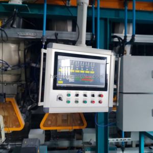 Fully Automatic Weighing Dosing Batching Machine Rubber Mixer Banbuary Small