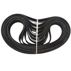 China 8PK1725 Alternator Belt for DONGFENG SHACMAN X5000 X6000 Truck DCEC Cummins QSL9.3 Engine Year 2012- Professional Test factory