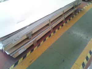 China Cold Roll TISCO ASTM 441 Stainless Steel Sheet 2D Finished 2.0*1220*2440MM 1.4509 Metal Sheet factory