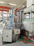 500KG Gas Aluminum Holding Furnace Maintenance Temp For Melting Aluminum HPD