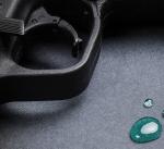 Universal Rubber Smart Mat, Long Gun Cleaning Mat, Gun Rubber Mat And Pad