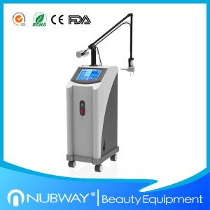 China 7 joints arm 360° totatable Fractional Co2 laser machine for scar removal factory