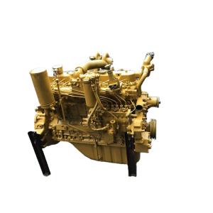 China Used S6K 3306 Excavator Engine ASSY factory