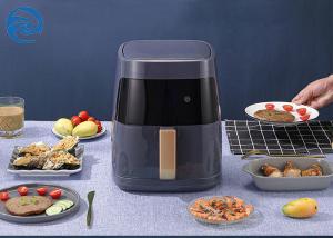 China Electric 4.5L Smart Air Fryers 1400W 80 To 200 Degree factory