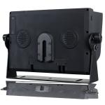 4 channels truck cctv cameras dvr truck surveillance with camera recording