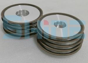 China 3A1 Resin Bond Diamond Wheels Varies Shapes For Industrial Use factory