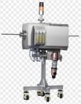 Plastic Pipe Wall Thickness Measuring Instrument Ultrasonic Thickness Gauging