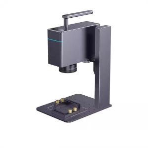 China CNC Fiber Laser Marking Engraving 20W The Ultimate Solution for Your Business factory