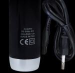 4 in1 Rechargeable washable Stainless steel cutter head nose hair trimmer for