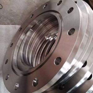 China ASTM A182 F44 S31254 254SMO 1.4547 threaded flange factory