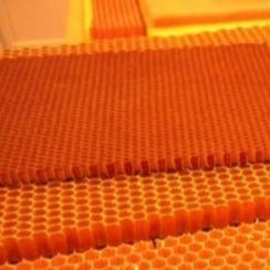 China Para Aramid Honeycomb Core Ultra High Strength And Rigidity factory