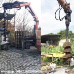 Sales No 1 Power Earth Augers For Cat Hitachi Komatsu Sany