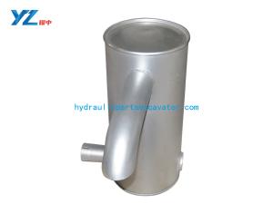 China SA1114-00350 Volvo Excavator Muffler EC210 EC140 EC210-5 EC210B factory