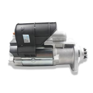 China 612600091076 Auto Spare FAW Dongfeng Sinotruk Howo Heavy Truck Parts motor starter for Weichai WD615 engine 612600091076 factory