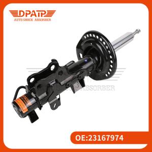 China Front Right VDC Car Shock Absorber 23167974 High Strength For Cadillac CTS factory