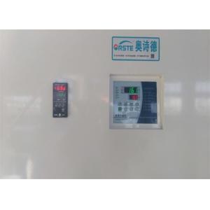 1000kg Hopper Capacity Industrial Desiccant Dehumidifier Honeycomb Rotor