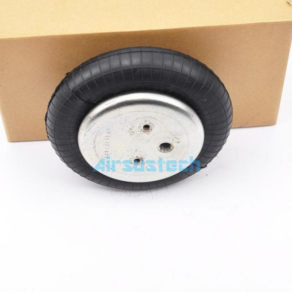 China Single Convoluted Industrial Air Springs Impact Absorption Bellow Cylinders Phoenix SP1B07 PARKER KY9501 factory