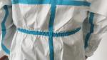 Antivirus Medical Protective Coveralls Disposable Protective Suit Against Germs