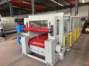 China Brick Production Line Plate Box Feeder For Transport Hard Raw Materials factory