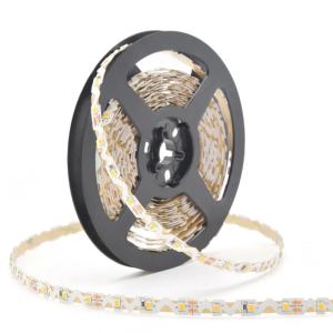 China Flexible 12V S Shape LED Strip , Single Colour Bendable LED Tube factory
