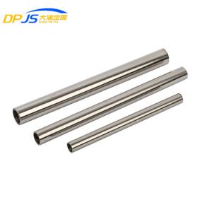 China 724L 725 310LMOD 317L 317LM 317LN Stainless Steel Round Pipe Seamless Welded For Automotive Parts / Medical Devices factory