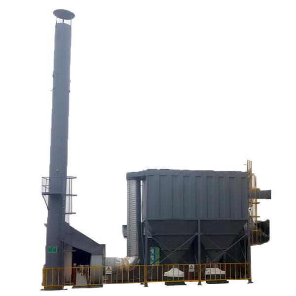 Details The Customer Request Pulse Bag Dust Catcher Filter for Industrial