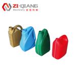 EBM Continous Extrusion Pet Bottle Blowing Machine Moulding 90D