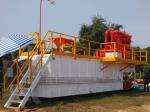Oilfield Drilling Equipment Solid Control HDD Mud Circulation System 120m3/h