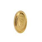 Retro Style Decoration Custom Identifying Military Buttons Clothing Metal Badge