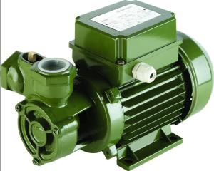 China Low Powers Vortex Electric Motor Water Pump Clarified Clean Water Pump 2.2hp Kf-6 Series factory