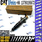Diesel Fuel Injector 268-1836 2681836 265-8106 387-9434 238-8901 241-3238 241