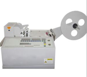 China Manufacturer direct sales automatic elastic belt cutting machine(cold cutter) LM-650 factory