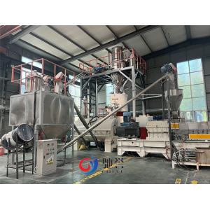 Automatic Batch Weighing And Mixing System Additives Dosing Machine