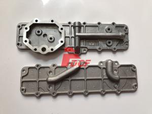 China S4K Engine Oil Cover Two Type Used Excavator Engine Parts E312 E315 E318 factory