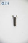 SS304 316 Hexagon Slotted High Tensile Stainless Steel Bolts
