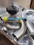SS316L Diaphragm Valve Pneumatic Butterfly Vlave Water Treatment Distribution