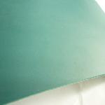 Lightweight Durable Tobacco Conveyor Belt PVC Green 4 Ply