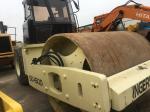 Used Double Drum 15 Ton Soil Compactor Ingersoll Rand SD150d on Sale, Good