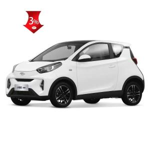 China 2023 Chery Little Ant Mini EV Vehicle Personal New Energy Family Pure Electric Car factory