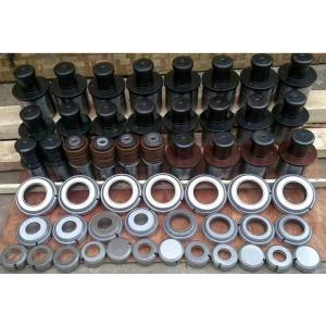 China Solar Water Tank Production Line Punch Die Tooling Solar Water Heater Machine factory