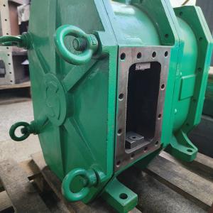China 0.8 Mpa Single Hydraulic Lobe Pump Practical Stainless Steel factory